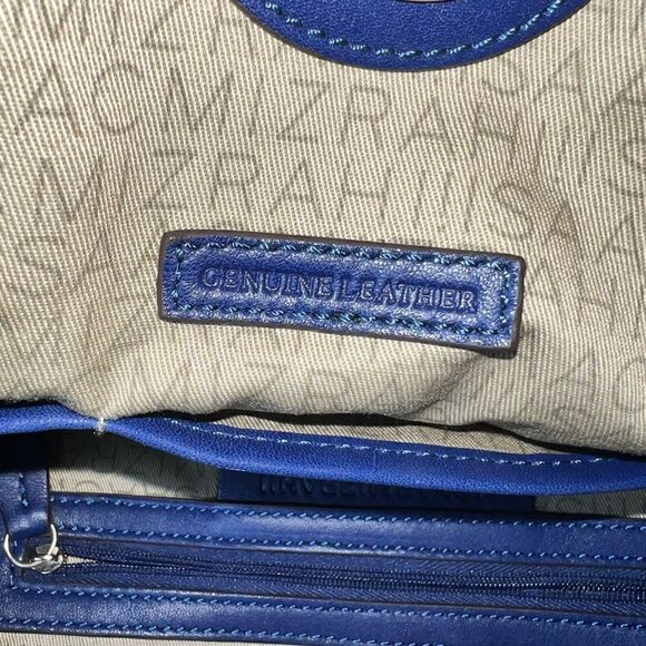 NWOT Isaac Mizrahi Large Tote/Hobo/Traveler - Picture 9 of 9